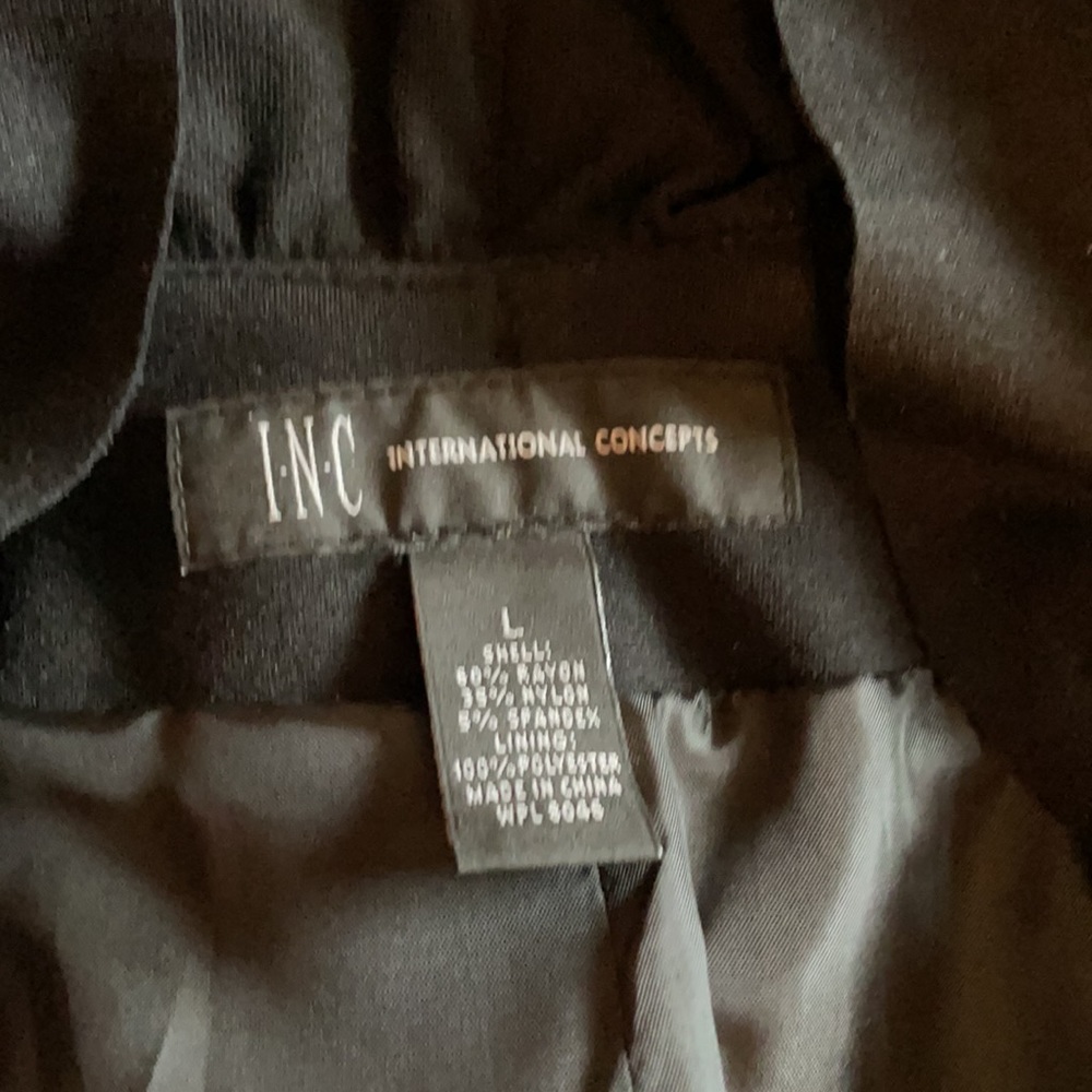 INC jacket - Picture 3 of 6